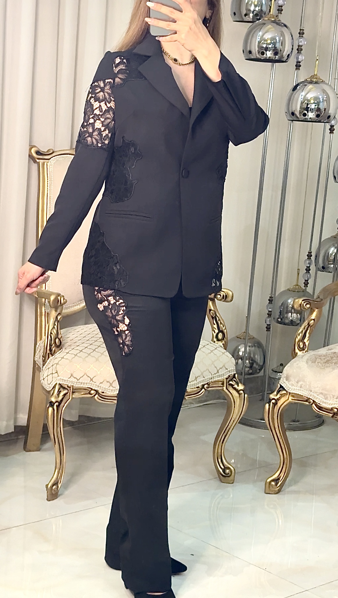 کت و شلوار ماهک